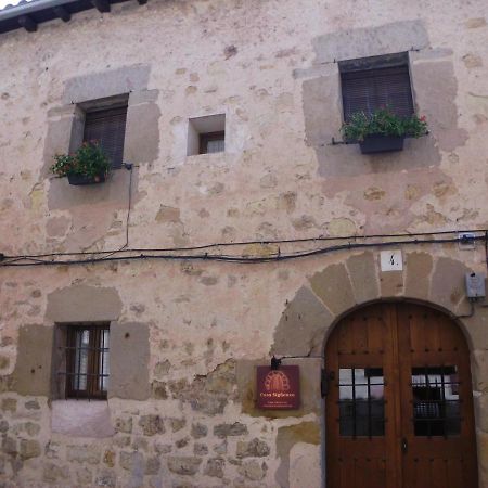 Casa Sigueenza Eksteriør bilde