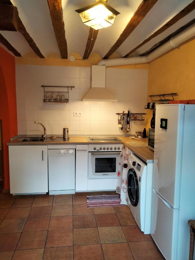 Casa Sigueenza Eksteriør bilde