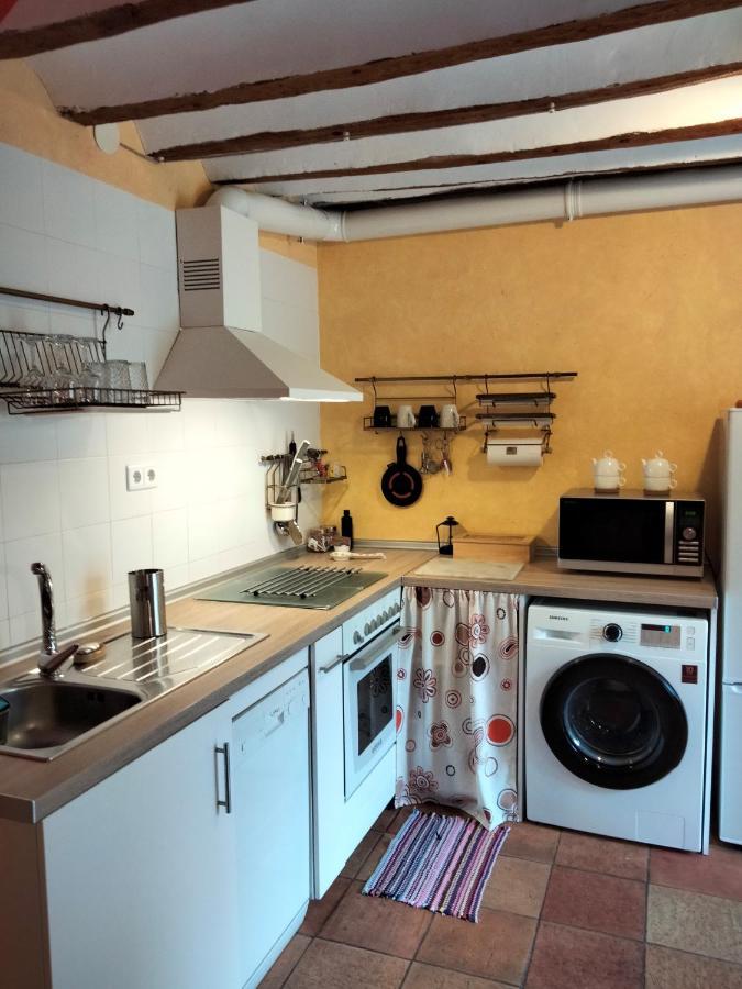 Casa Sigueenza Eksteriør bilde