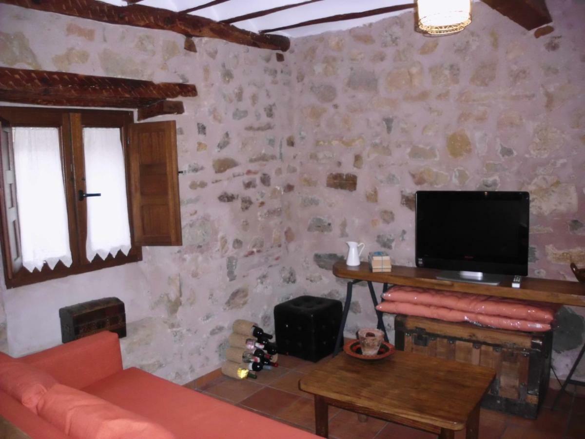 Casa Sigueenza Eksteriør bilde