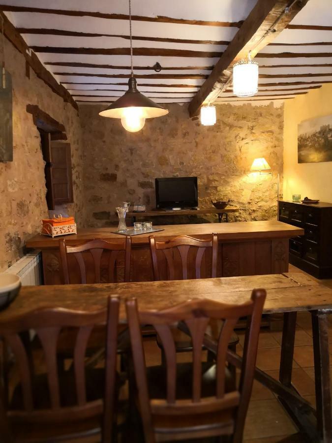 Casa Sigueenza Eksteriør bilde