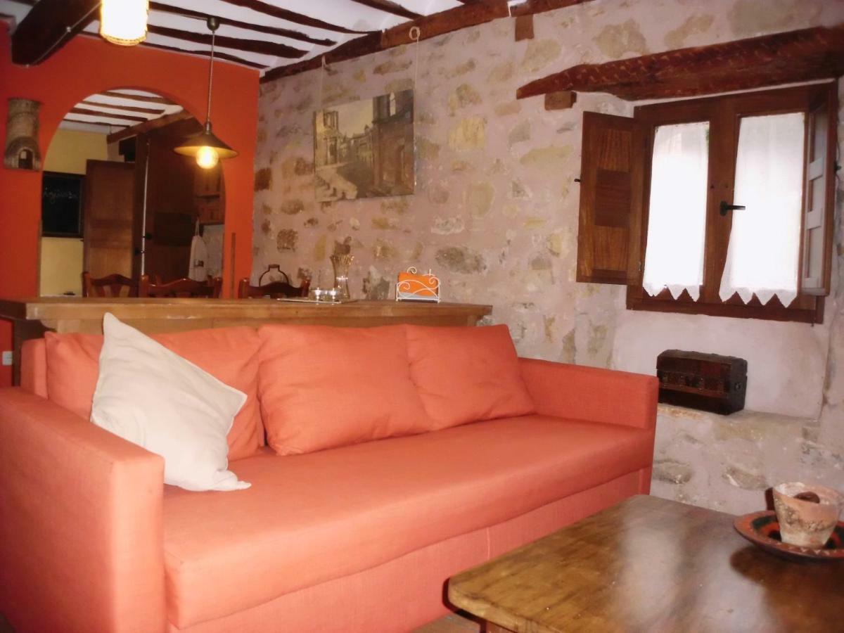 Casa Sigueenza Eksteriør bilde