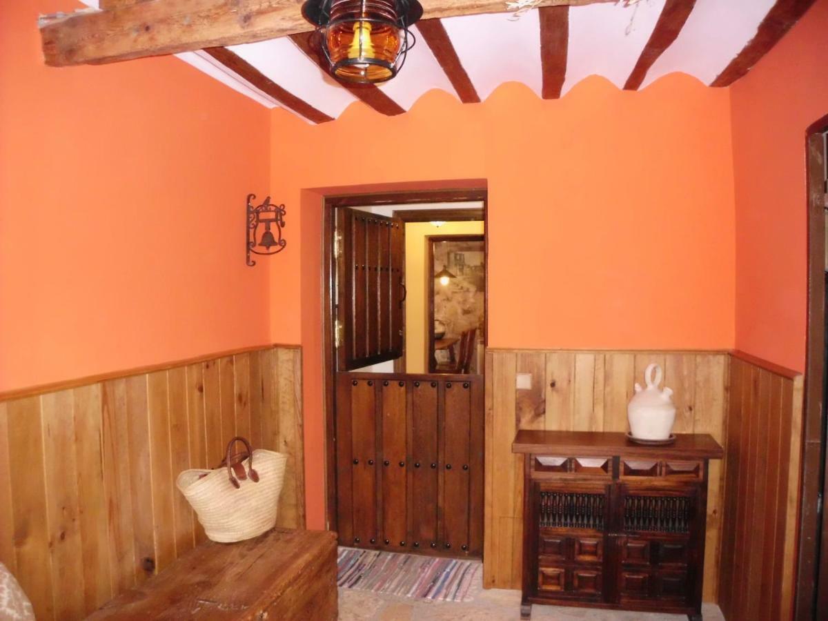 Casa Sigueenza Eksteriør bilde