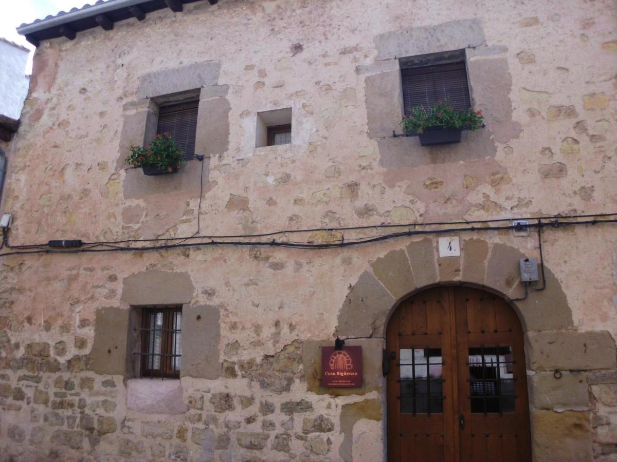 Casa Sigueenza Eksteriør bilde